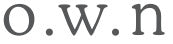 o.w.n